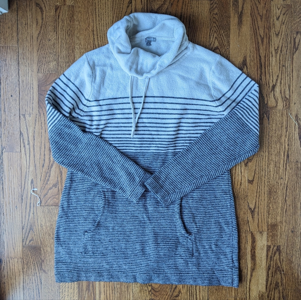 Talbots long sweater